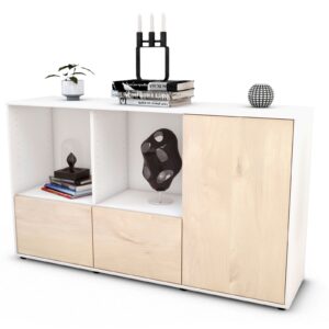 Sideboard Dolcia , Zeder (136x79x35cm)
