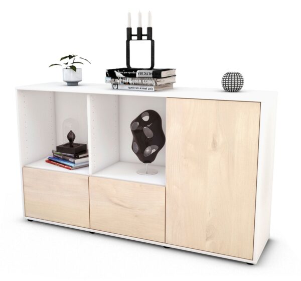 Sideboard Dolcia , Zeder (136x79x35cm)