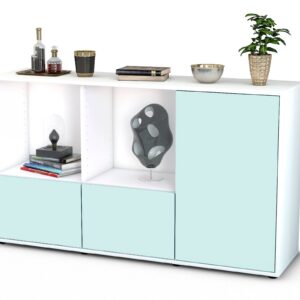 Sideboard Dolcia, Mint (136x79x35cm)