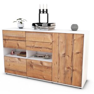 Sideboard Domi, Pinie (136x79x35cm)