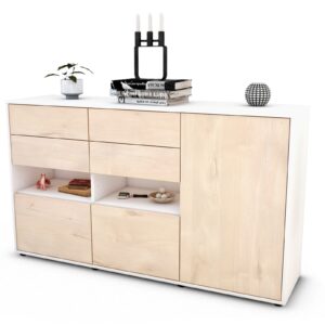 Sideboard Domi , Zeder (136x79x35cm)