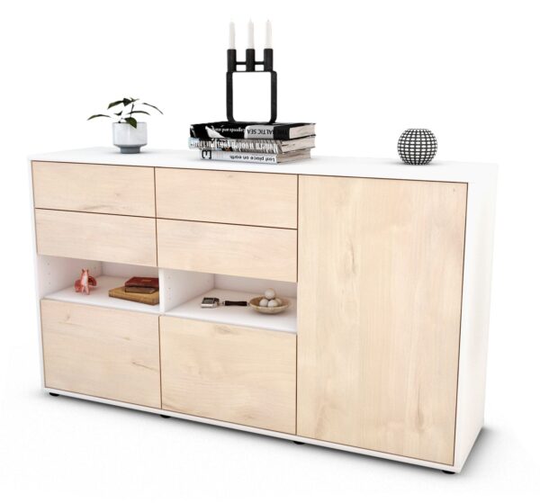 Sideboard Domi , Zeder (136x79x35cm)