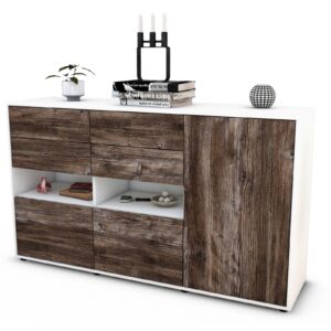 Sideboard Domi, Treibholz (136x79x35cm)