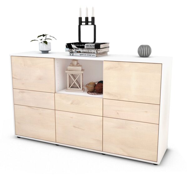 Sideboard Dominika , Zeder (136x79x35cm)