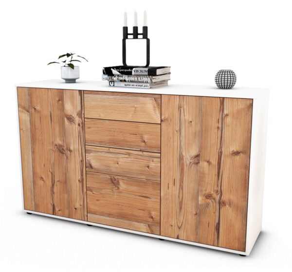 Sideboard Donatella, Pinie (136x79x35cm)