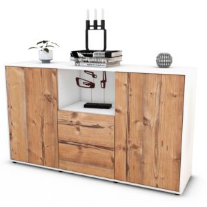 Sideboard Donika, Pinie (136x79x35cm)