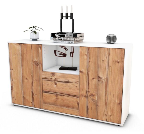 Sideboard Donika, Pinie (136x79x35cm)