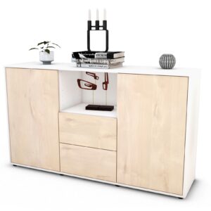 Sideboard Donika , Zeder (136x79x35cm)