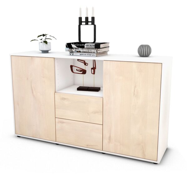 Sideboard Donika , Zeder (136x79x35cm)