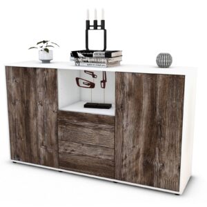 Sideboard Donika, Treibholz (136x79x35cm)