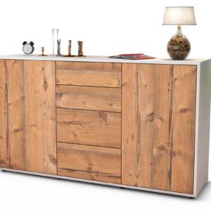Sideboard Donna, Pinie (136x79x35cm)