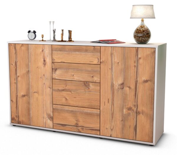 Sideboard Donna, Pinie (136x79x35cm)