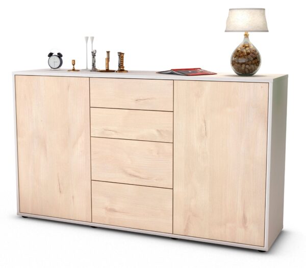 Sideboard Donna , Zeder (136x79x35cm)