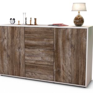 Sideboard Donna, Treibholz (136x79x35cm)