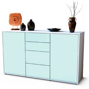 Sideboard Donna, Mint (136x79x35cm)