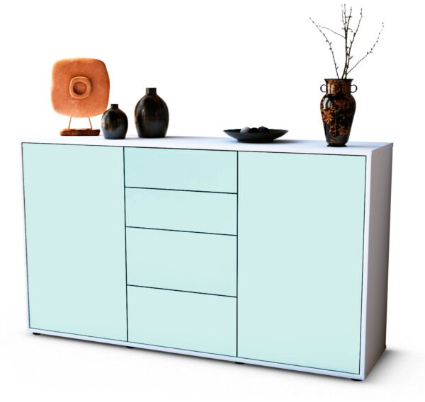 Sideboard Donna, Mint (136x79x35cm)
