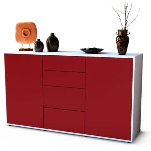Sideboard Donna, Bordeaux (136x79x35cm)