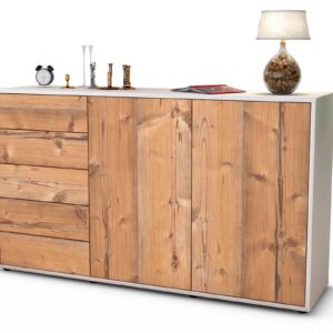 Sideboard Dorentina, Pinie (136x79x35cm)