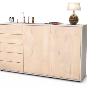 Sideboard Dorentina , Zeder (136x79x35cm)
