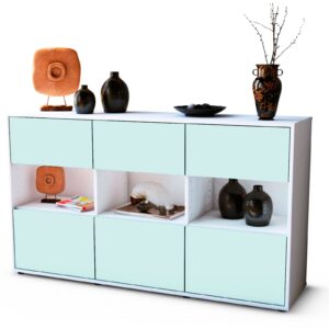 Sideboard Dorett, Mint (136x79x35cm)