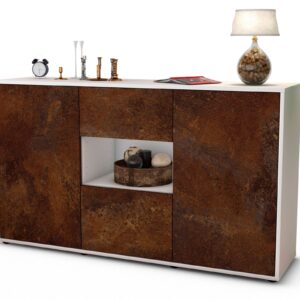 Sideboard Doriana, Rost (136x79x35cm)
