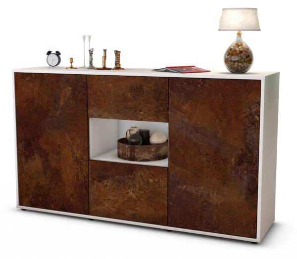 Sideboard Doriana, Rost (136x79x35cm)