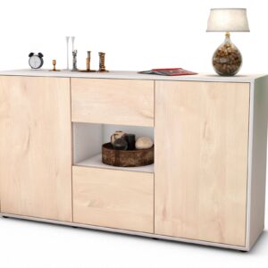Sideboard Doriana , Zeder (136x79x35cm)