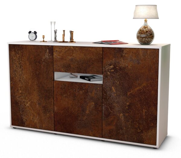 Sideboard Dorina, Rost (136x79x35cm)