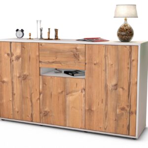 Sideboard Dorina, Pinie (136x79x35cm)