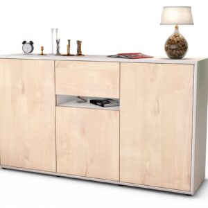 Sideboard Dorina , Zeder (136x79x35cm)