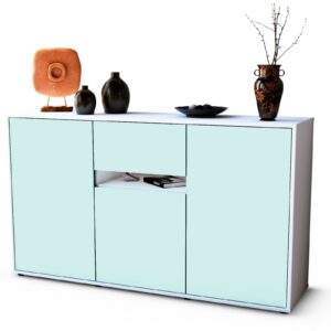 Sideboard Dorina, Mint (136x79x35cm)
