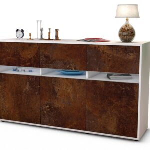 Sideboard Dorinde, Rost (136x79x35cm)