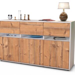 Sideboard Dorinde, Pinie (136x79x35cm)