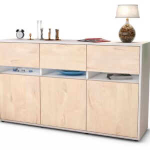 Sideboard Dorinde , Zeder (136x79x35cm)