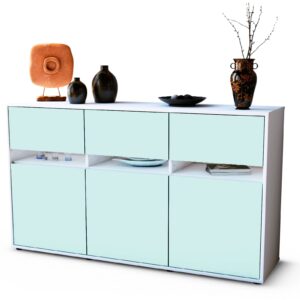 Sideboard Dorinde, Mint (136x79x35cm)