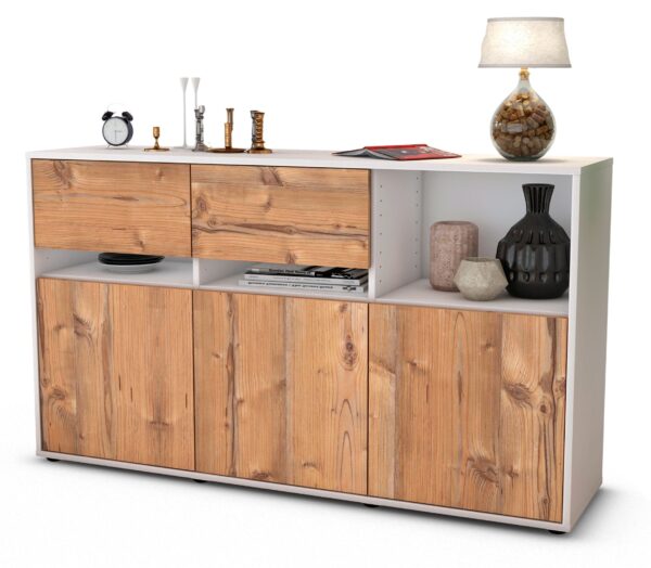 Sideboard Dorotea, Pinie (136x79x35cm)