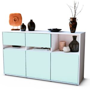 Sideboard Dorotea, Mint (136x79x35cm)