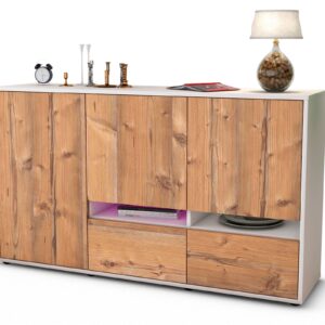 Sideboard Ebe, Pinie (136x79x35cm)