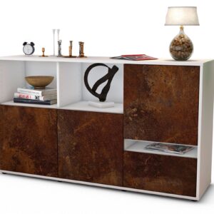 Sideboard Eda, Rost (136x79x35cm)