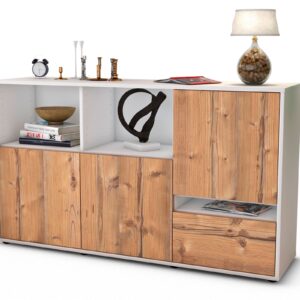 Sideboard Eda, Pinie (136x79x35cm)