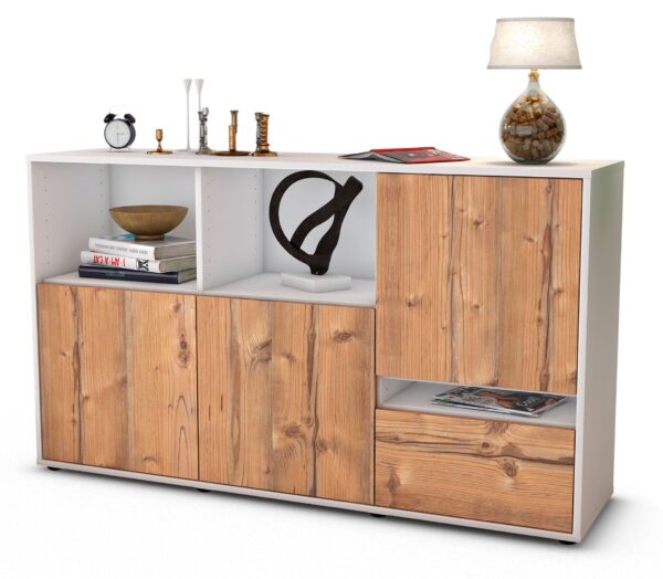 Sideboard Eda, Pinie (136x79x35cm)