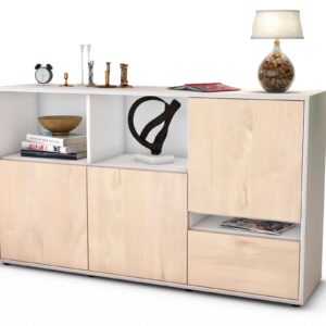 Sideboard Eda , Zeder (136x79x35cm)