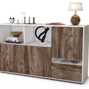 Sideboard Eda, Treibholz (136x79x35cm)