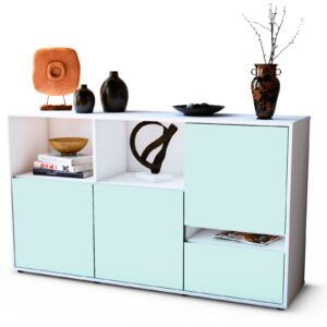 Sideboard Eda, Mint (136x79x35cm)