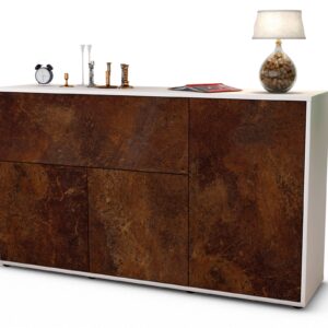 Sideboard Edera, Rost (136x79x35cm)