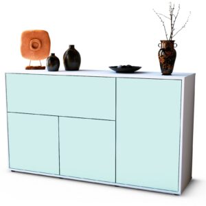 Sideboard Edera, Mint (136x79x35cm)