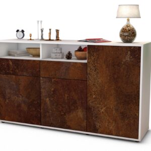 Sideboard Editta, Rost (136x79x35cm)