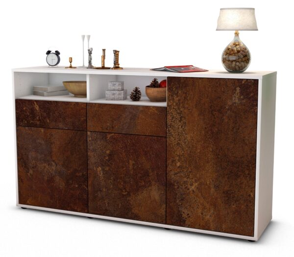 Sideboard Editta, Rost (136x79x35cm)