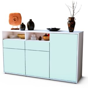 Sideboard Editta, Mint (136x79x35cm)