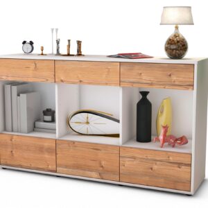 Sideboard Efisia, Pinie (136x79x35cm)